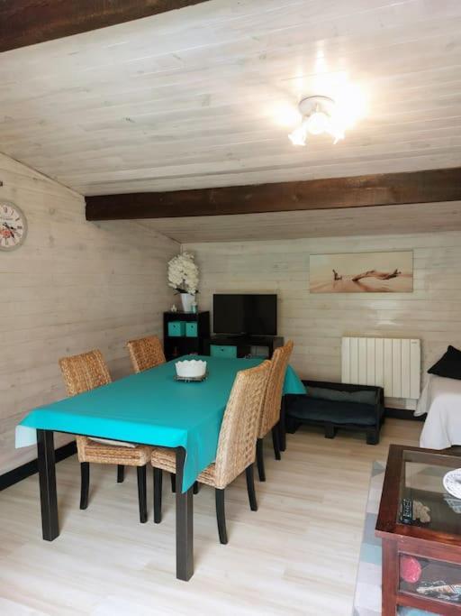 Chalet A Louer Pres De Dax Mées Εξωτερικό φωτογραφία